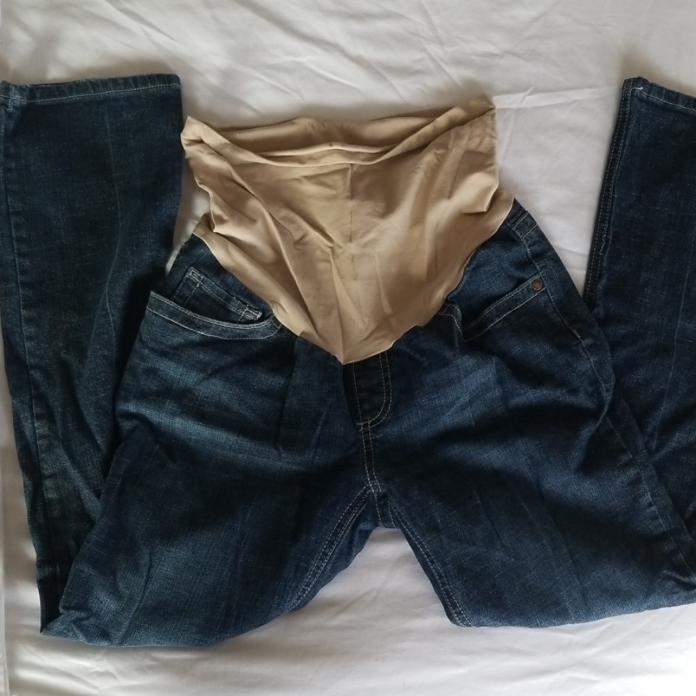 Maternity jeans PETITE SMALL